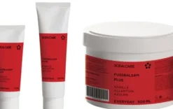 Su00dcDAcare SÜDAcare EVERYDAY Fussbalsam Plus Best