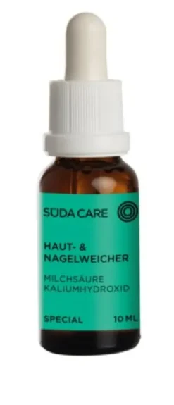 Su00dcDAcare SÜDAcare Rote Serie Haut- und Nagelweicher