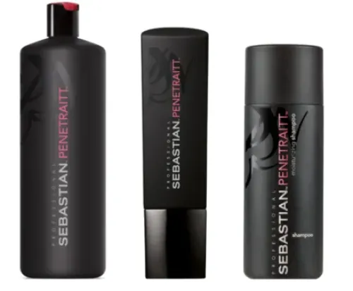 Sebastian Professional Foundation Penetraitt Strength and Repair Shampoo Discount