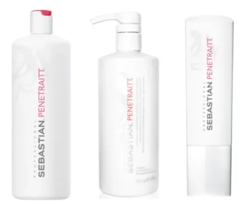Sebastian Professional Foundation Penetraitt Strength and Repair Condition Clearance