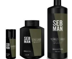 Sebastian Professional  SEB MAN The Multitasker Hair, Beard & Body Wash Discount