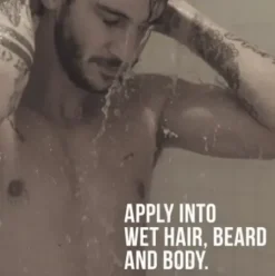 Sebastian Professional  SEB MAN The Multitasker Hair, Beard & Body Wash Discount