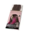Seiseta Invisible Clip-in Glatt Crazy Colors Extensions Discount