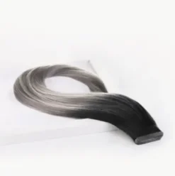 Seiseta Invisible Tape-In Glatt Ombré Sale