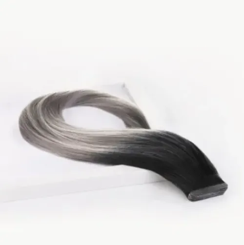 Seiseta Invisible Tape-In Glatt Ombré Sale