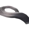 Seiseta Invisible Tape-In Glatt Ombré Best