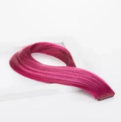 Seiseta Sticker Tape-In Glatt Crazy Colour Extensions Hot