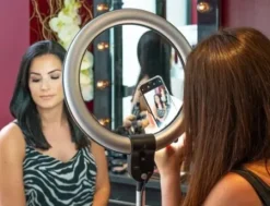 Selfie Leuchte Aurora Online