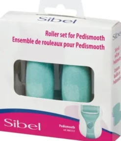 Sibel Rollensatz für Pedismooth Discount