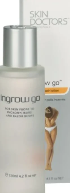 Skin Doctor s Ingrow Go gegen eingewachsene Haare Best
