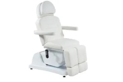 Soleni Fusspflegestuhl Queen Foot 7 Comfort Hot