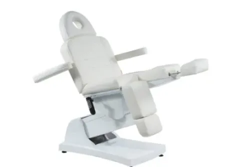 Soleni Fusspflegestuhl Queen Foot 7 Comfort Hot