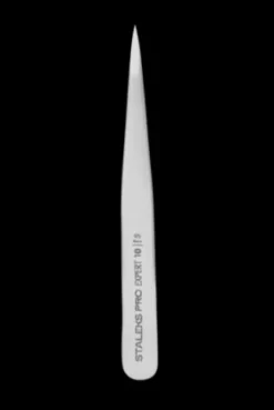 Staleks PRO Augenbrauenpinzetten spitz EXPERT 10 New