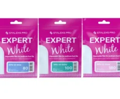Staleks PRO Hygiene Feilen für Hornhautfeile EXPERT 10 New