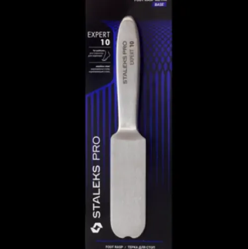 Staleks PRO Metall Hornhautfeile EXPERT 10 Online