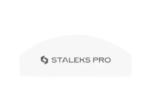 Staleks PRO Mini buffer halbmond New
