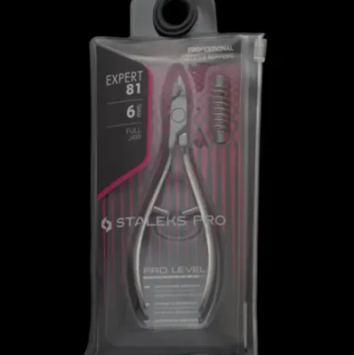 Staleks PRO Nagelhautzange EXPERT 81 Discount
