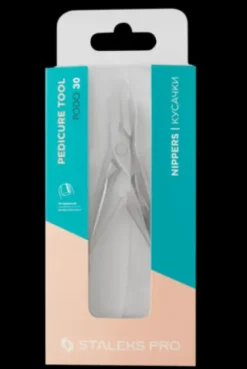 Staleks PRO Nagelzange PODO 30 Hot