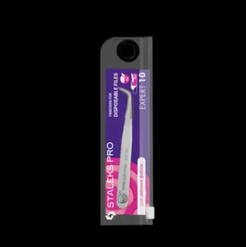 Staleks PRO Pinzetten zum Entfernen von Hygiene Feilen Sale