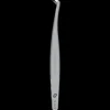 Staleks PRO Wimpernpinzette L-förmig EXPERT 44 Hot