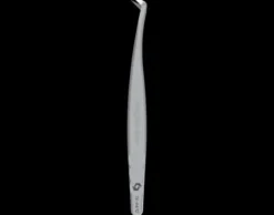 Staleks PRO Wimpernpinzette L-förmig EXPERT 44 Hot