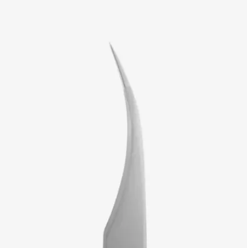 Staleks PRO Wimpernpinzette gebogen EXPERT 40 Best