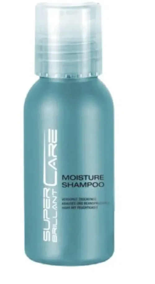 Super Brillant Care Moisture Shampoo Outlet