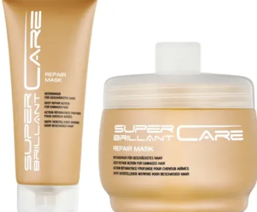Super Brillant Care Repair Maske Outlet