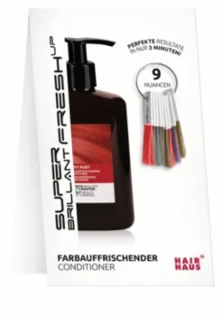 Super Brillant Fresh Up Farbringaufsteller Outlet