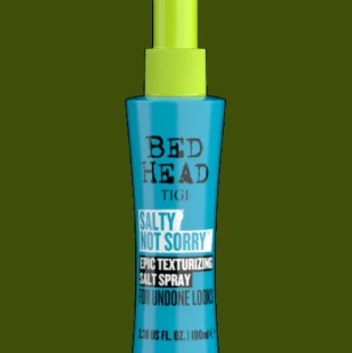 TIGI Bed Head Salty Not Sorry Spray Non Aerosol Discount