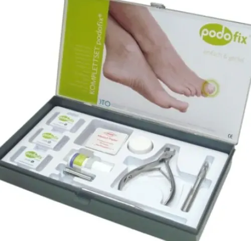 3TO Podofix Starterbox Hot