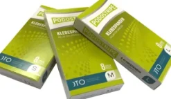 3TO Podostripe Spangen inkl. Tupfer Clearance