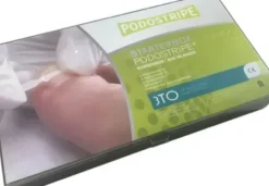 3TO Podostripe Starterbox inkl. 18 Spangen Outlet