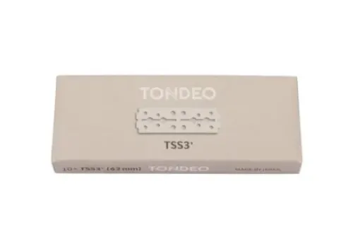 TONDEO TSS3+ Kabinet-Klingen Hot