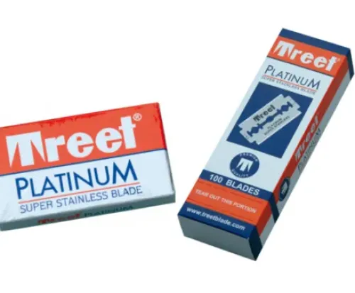 Treet Doppelklingen