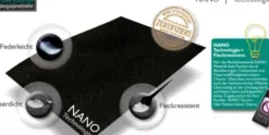 TREND DESIGN Nano Air Haarschneideumhang Clearance