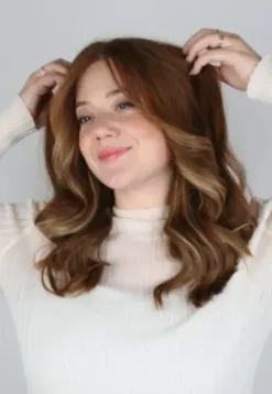 Trisa Accessoires Heatless Curls Hot