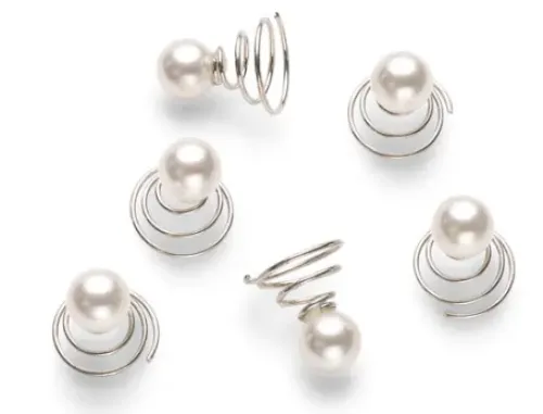 Trisa Celebride Curlies Perlen 1 cm Sale