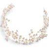 Trisa Celebride Floraler Boho Haarschmuck