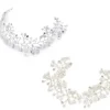 Trisa Celebride Haarschmuck mit Perlen und Strass im Bohemian Style Hot