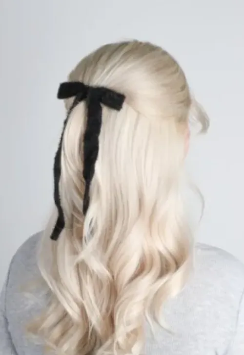 Trisa Fashion Barrette mit Schleife Clearance