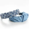 Trisa Fashion Denim Haarreif Best