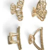 Trisa Fashion Kleine Metallklemmen New