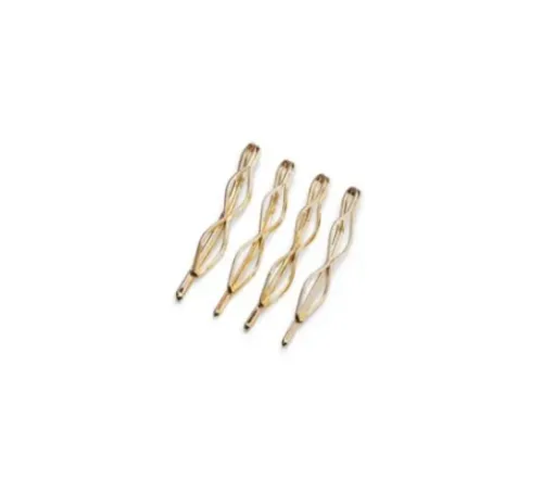 Trisa Haarpin Yoga gewellt 5.5 cm Hot