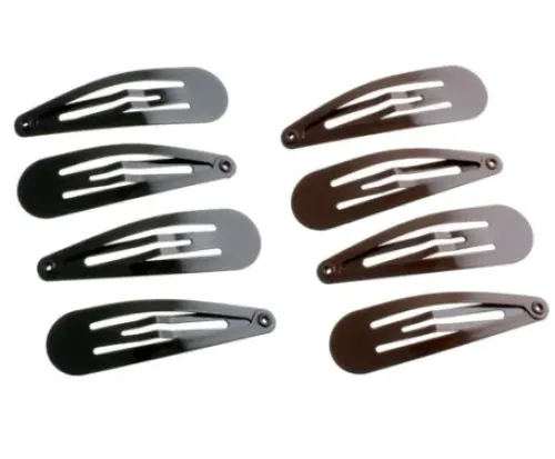 Trisa Haarspange Click Clack 5 cm Clearance