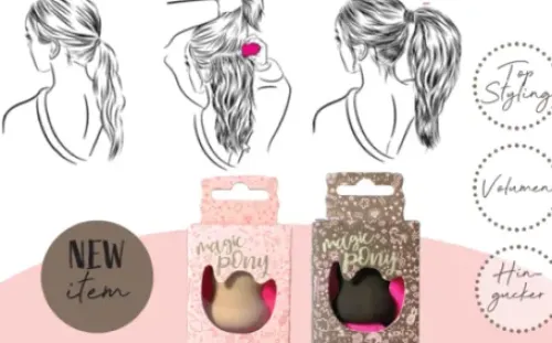 Trisa Magic Ponytail Outlet