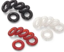 Trisa Spiral-Haargummis dünn 3 cm Best