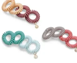 Trisa Sprial Haargummi Yoga 4 cm Clearance
