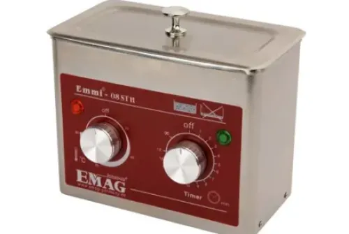 Ultraschall-Reinigungsgerät Emmi 08STH New