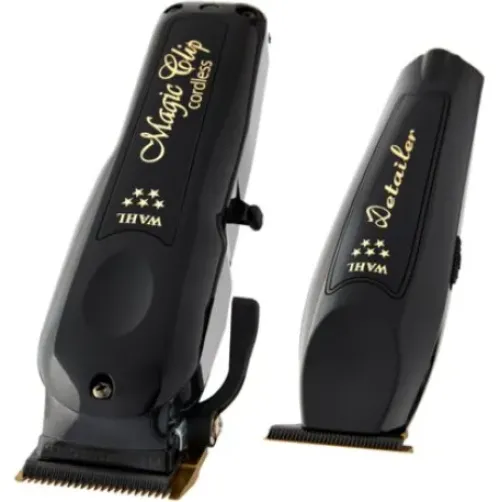 Wahl Cordless Barber Combo New